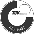TUV - ISO 9001